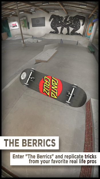 True Skate Mod APK 3