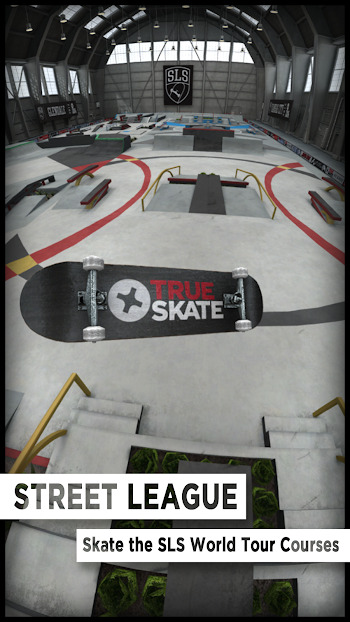 True Skate Mod APK 5