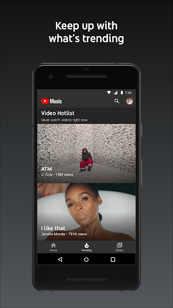 YouTube Music Premium APK 5