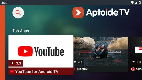 Aptoide TV APK 3