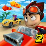 Icon Beach Buggy Racing 2 APK