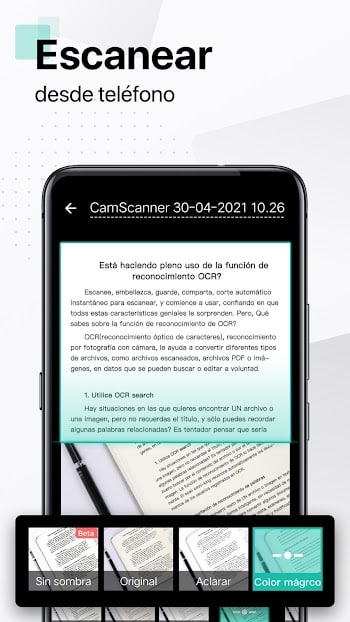 CamScanner Pro APK 2