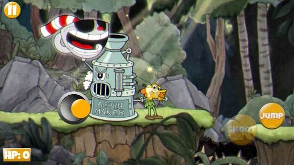 Cuphead Mobile APK 1.7.0 (Original) Download grátis 2023