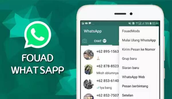 Fouad WhatsApp APK 2