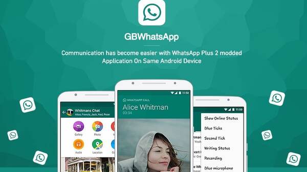 GB WhatsApp Pro APK 1