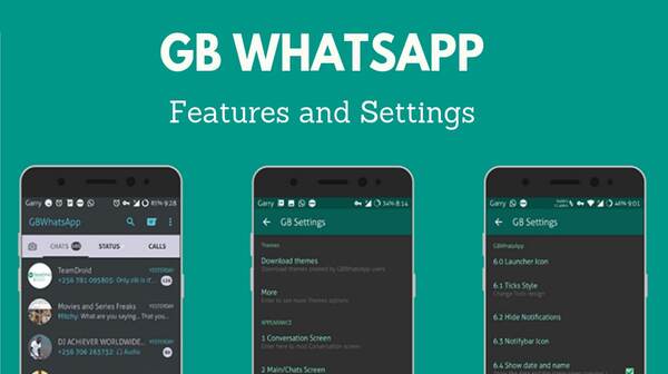 GB WhatsApp Pro APK 2