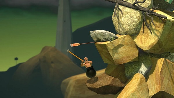 Getting Over It APK 1