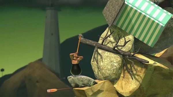 Getting Over It APK 4