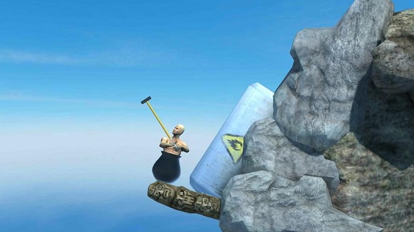 Getting Over It APK 6