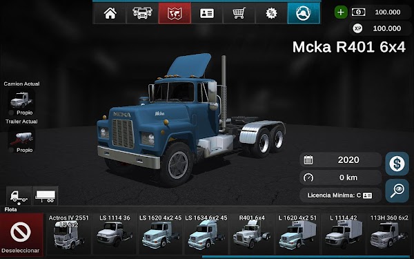 Grand Truck Simulator 2 APK 4
