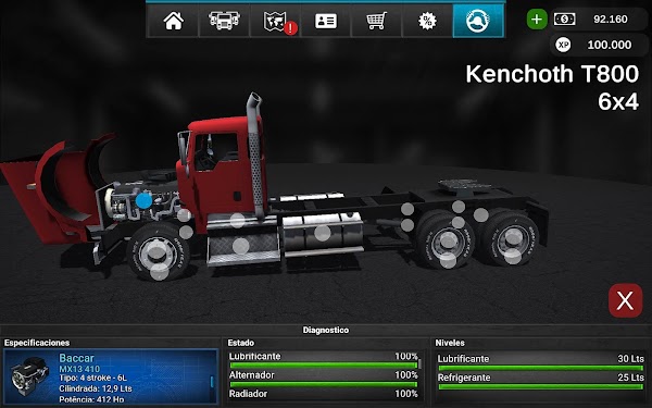 Grand Truck Simulator 2 APK 5