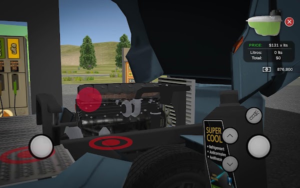 Grand Truck Simulator 2 APK 3