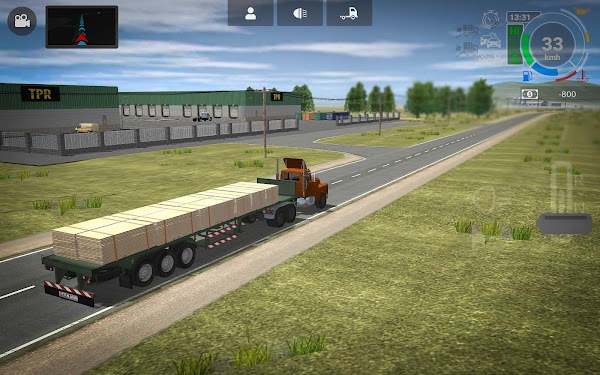 Grand Truck Simulator 2 APK 6
