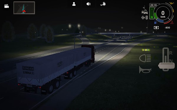 Grand Truck Simulator 2 APK 1