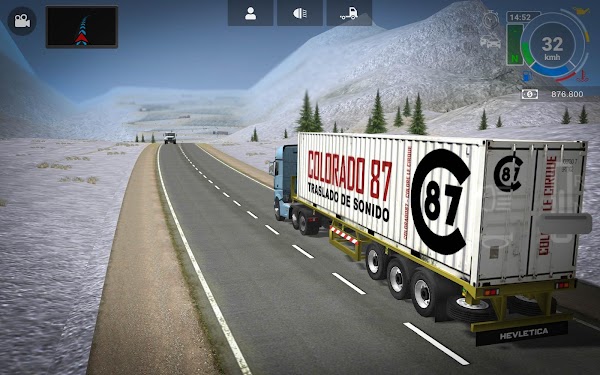 Grand Truck Simulator 2 APK 7