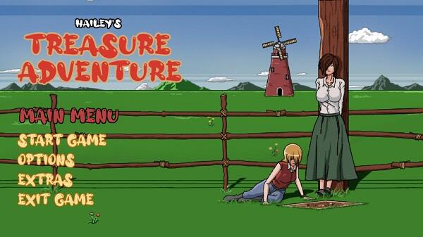 Hailey's Treasure Adventure APK 1