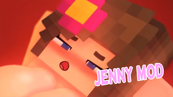 Jenny Minecraft APK 1