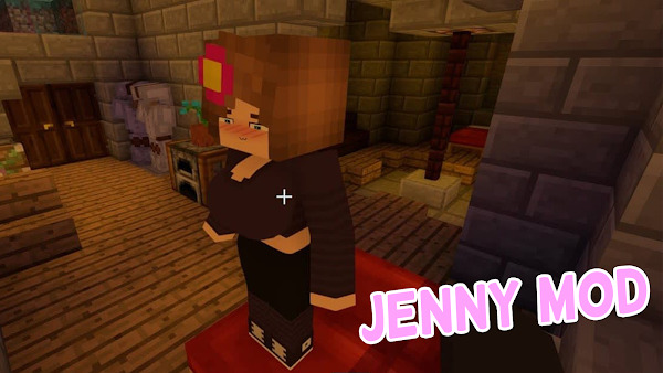 Jenny Minecraft APK 5