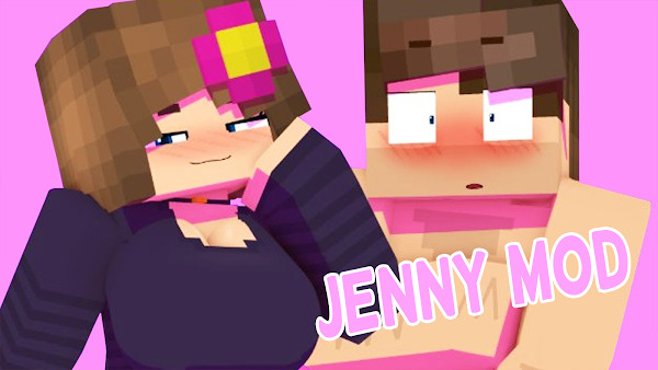 Jenny Minecraft APK 3
