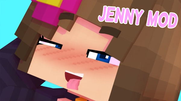 Jenny Minecraft APK 2