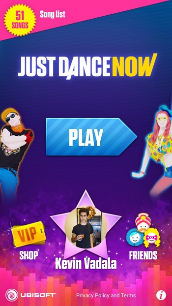 Just Dance Now APK 7
