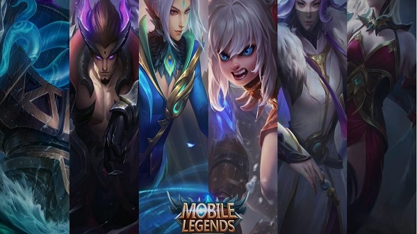 Download Mobile Legends Bang Bang MOD APK v1.8.34.9055 for Android