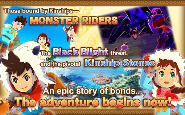 Monster Hunter Stories APK 5