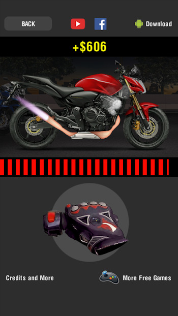 Moto Throttle APK 2