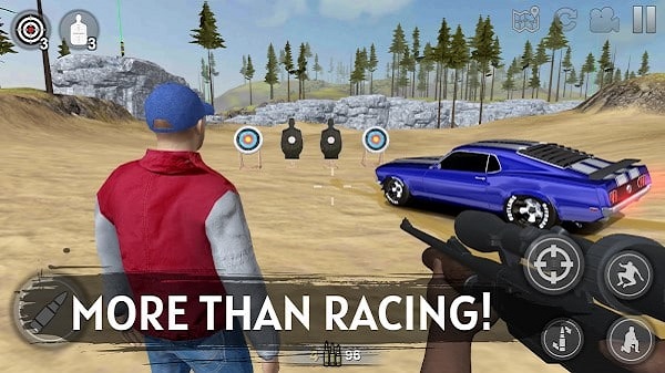 Offroad Outlaws APK 2