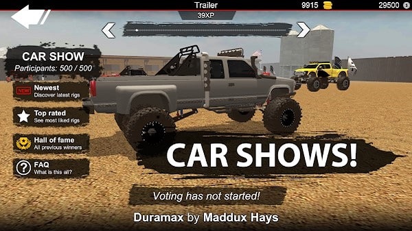 Offroad Outlaws APK 3