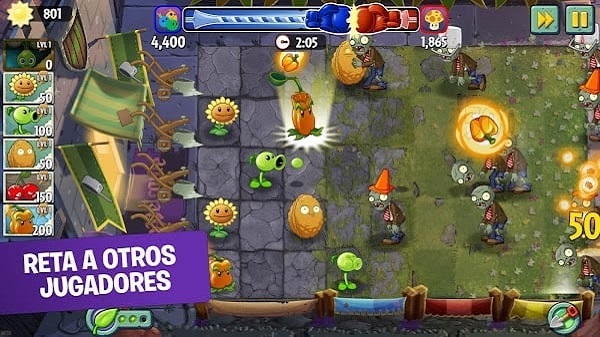 Plants vs Zombies 2 APK 1