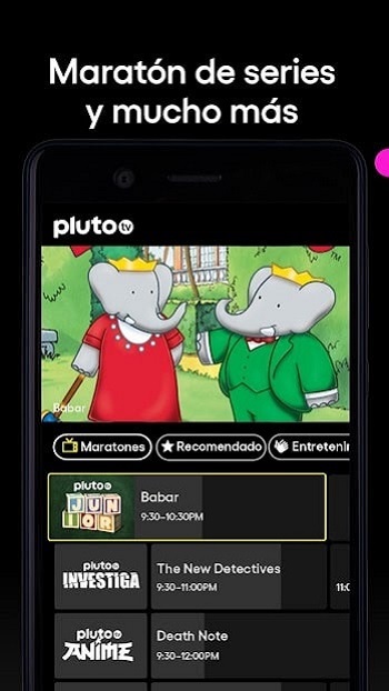 Pluto TV APK 2
