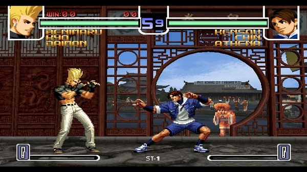 The King of Fighters 2002 APK 2