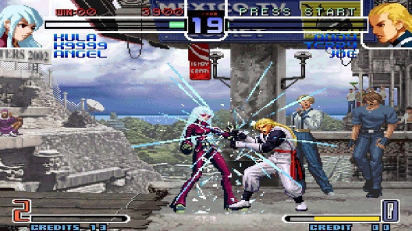 The King of Fighters 2002 APK 4