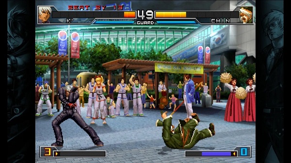 The King of Fighters 2002 APK 1
