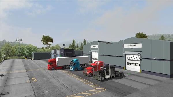 Universal Truck Simulator APK 2