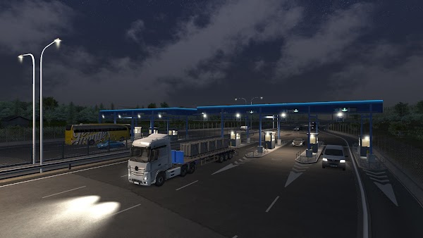 Universal Truck Simulator APK 1