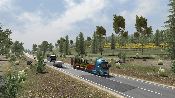Universal Truck Simulator APK 6