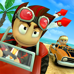 Icon Beach Buggy Racing APK