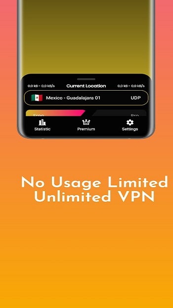 VPN Mexico APK 1