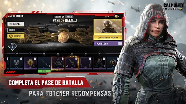 call of duty mobile apk mod