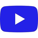 Icon Youtube Azul APK