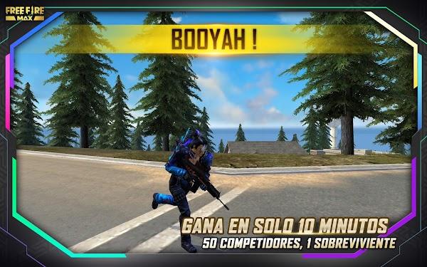 free fire max apk
