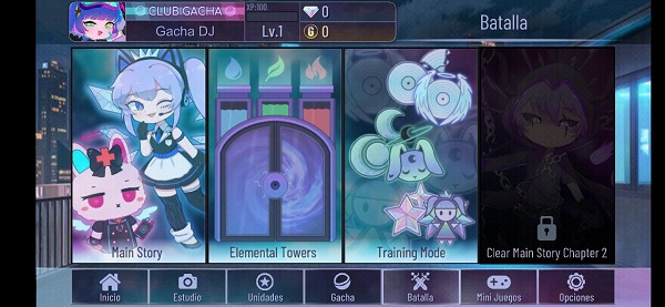 gacha neon apk ultima version