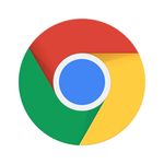 Icon Google Chrome APK 105.0.5195.136