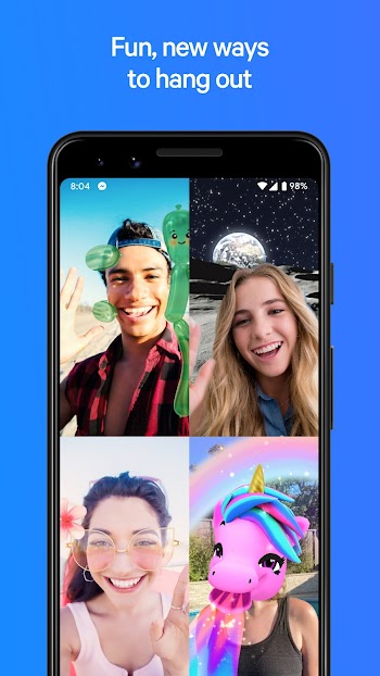 messenger apk android