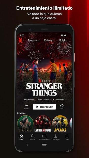 netflix premium apk