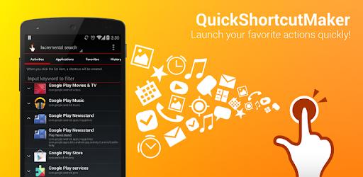 QuickShortcutMaker Pro