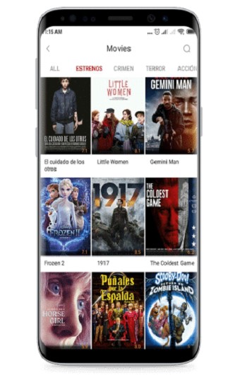 tele latino apk android