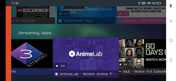 aptoide tv apps